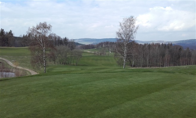 Ypsilon Golf Resort Liberec title=